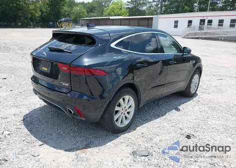 2018 Jaguar E-Pace R-Dynamic S/S from USA, damaged, VIN SADFJ2FX8J1Z12141